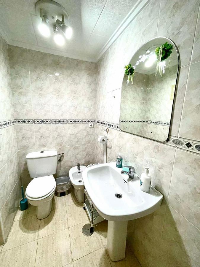 Torrevieja Comfortable Apartment Exterior foto